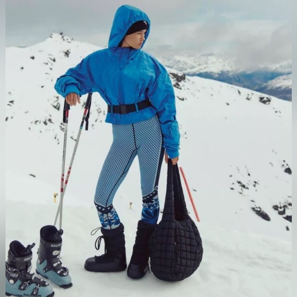 NWT Free People Movement Powder Vixen Ski Jacket Small - Picture 2 of 5